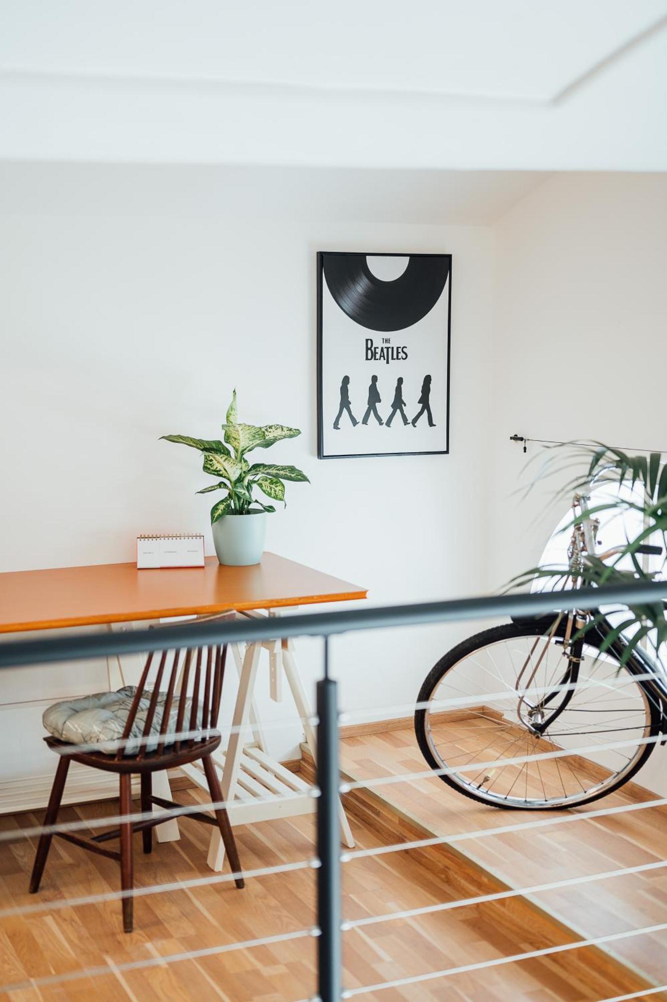 Ferienwohnung The Garage No.6 Wien Exterior foto